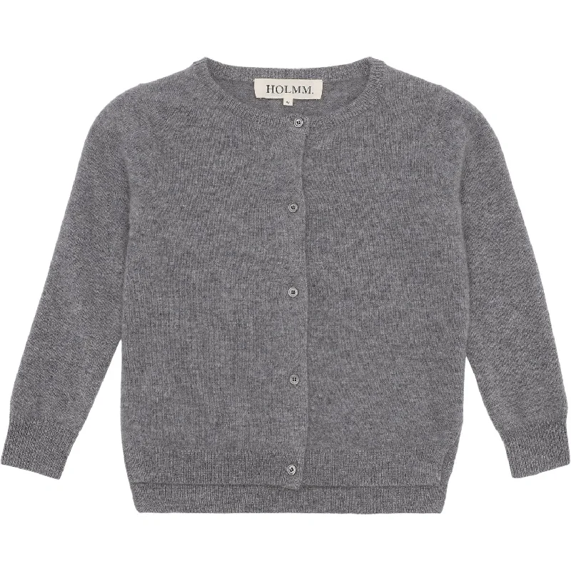 Comfortable Design HOLMM Derby Molly Cashmere Knit Cardigan