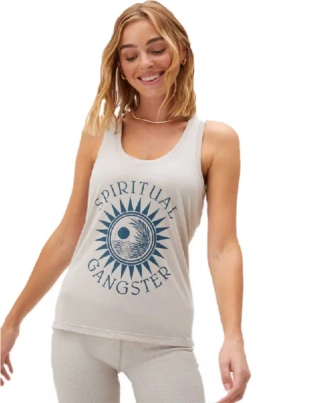 Celebrity Picks Sun Riley Namaste Dry Tank