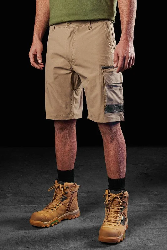 Classic Style LS-1 Lightweight Work Cargo Short - Khaki