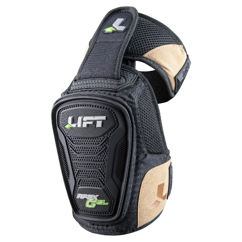 Leisure And Entertainment Apex Gel Knee Guards