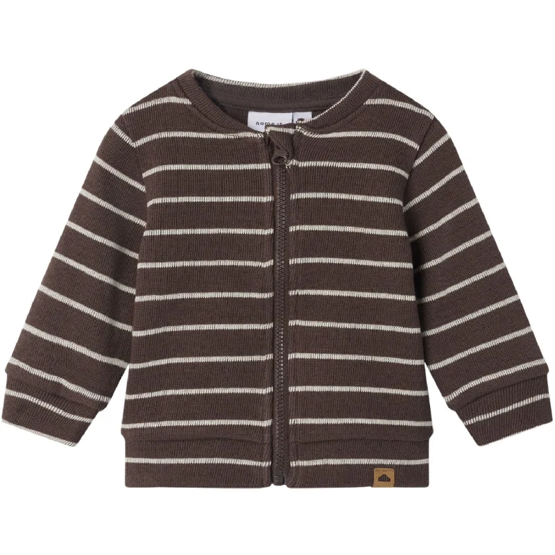 Modern City Name It Bracken Oktan Sweat Cardigan