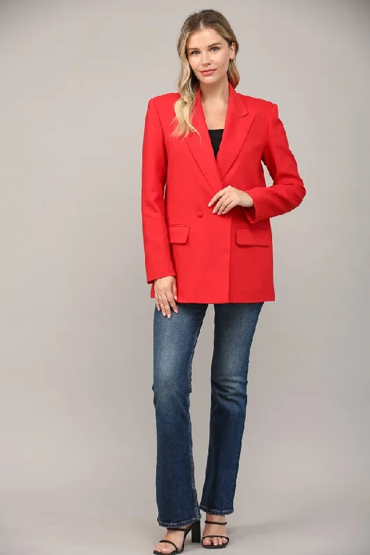 Trendy Casuals The Rosina Blazer
