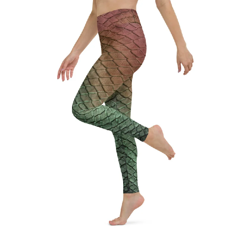 Classic Series Riverbend High Waisted Leggings