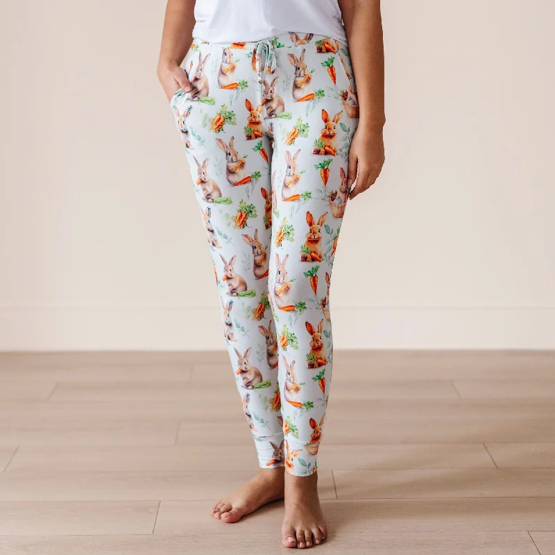 Chic Relaxation No Bunny Cuter Women's Pants