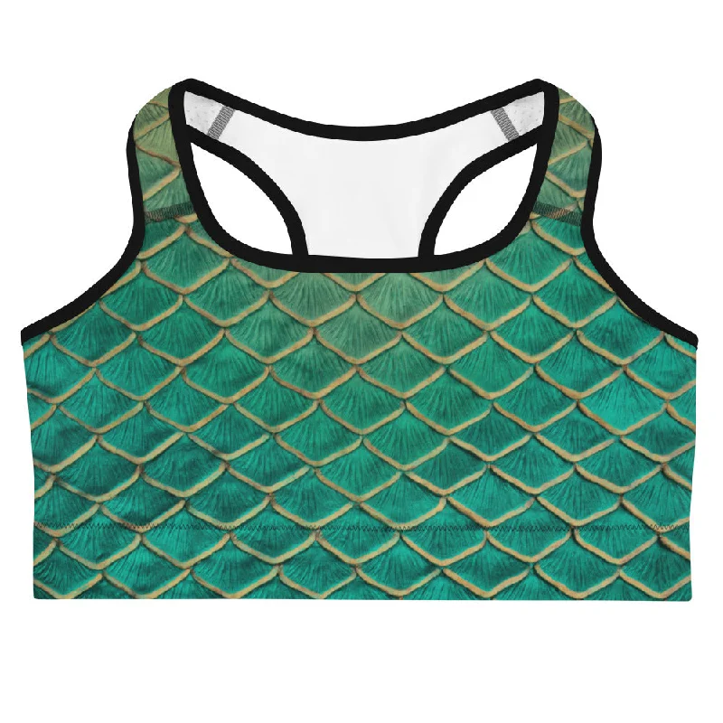 Cozy Look The Ten Year Sports Bra