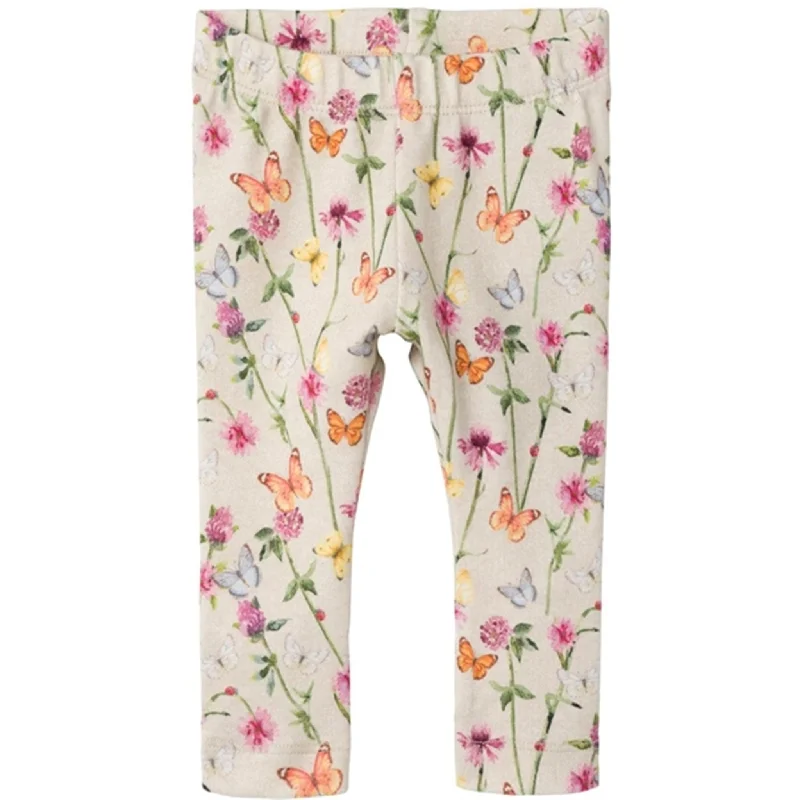 Stunning Fashion Name it Peyote Melange Folia Leggings