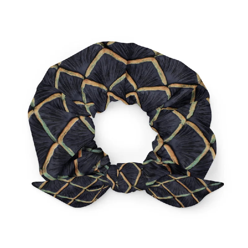 Elegant Style Curse of Cortes Scrunchie