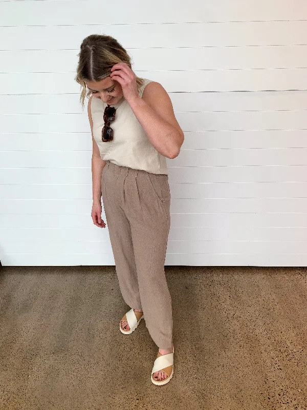 Elegant Wear The Farah Pant