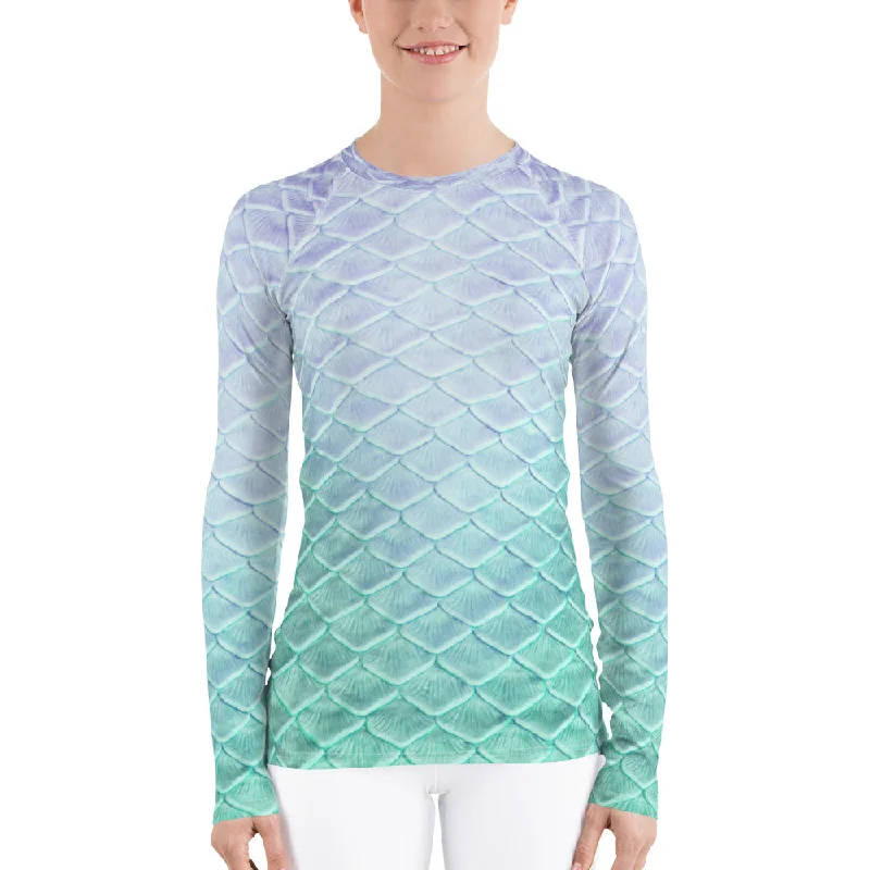 Smart Comfort Caspian Cove Fitted Rash Guard