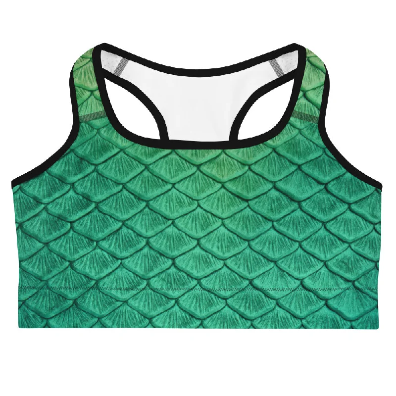 Easy Style Secret of Skye Sports Bra