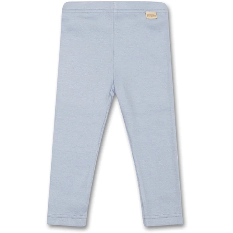 Celebrity Style Petit Piao® Spring Blue Leggings Modal