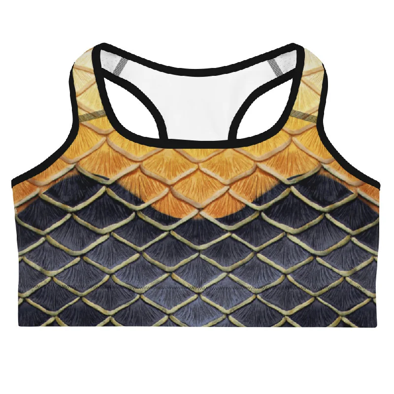Basic Comfort The Idol Sports Bra