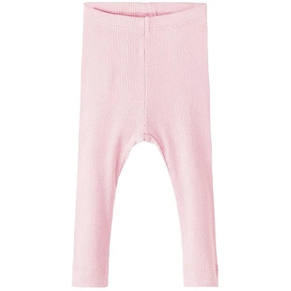 High-quality Fabrics Name it Parfait Pink Kab Leggings Noos