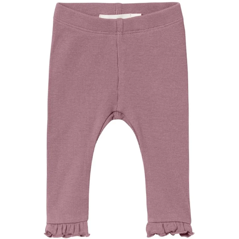 Windbreaker fashion Lil'Atelier Nostalgia Rose Gago Dia Slim Leggings