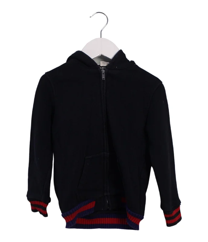 Extra long version Gucci Sweatshirt 3T