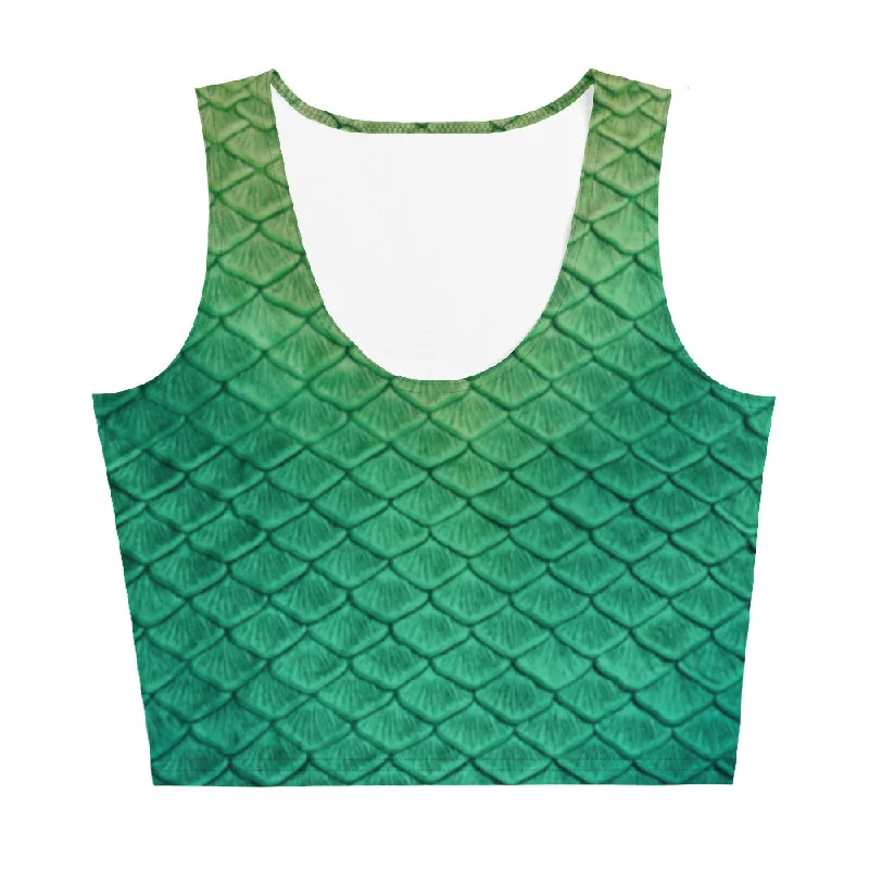 Everyday Comfort Secret of Skye Crop Tank