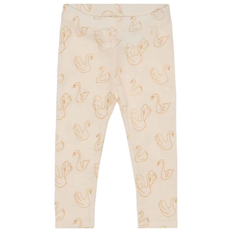 Cozy Pants Soft Gallery Birch Paula Swan Wool Leggings