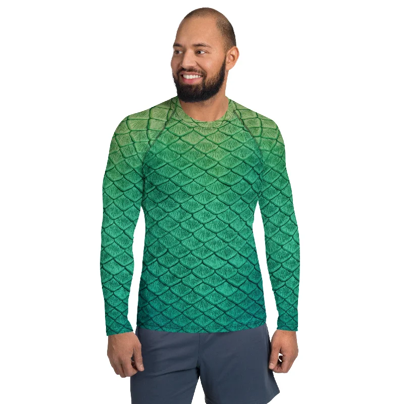 Comfortable Fashion Secret of Skye Relaxed Fit Rash Guard
