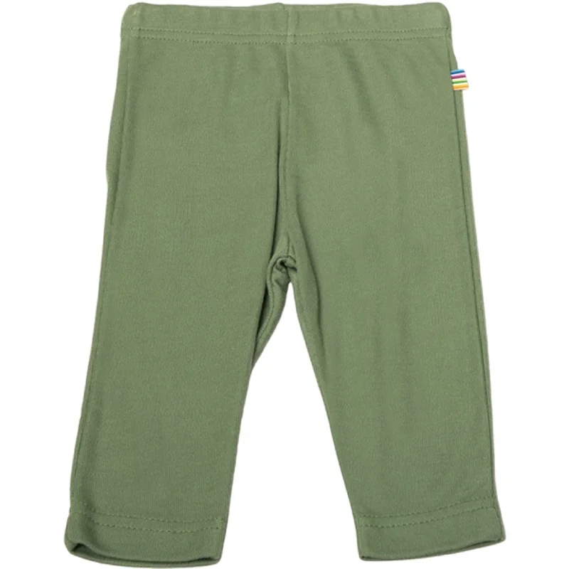 Beautiful Romance Joha Bamboo Green Leggings