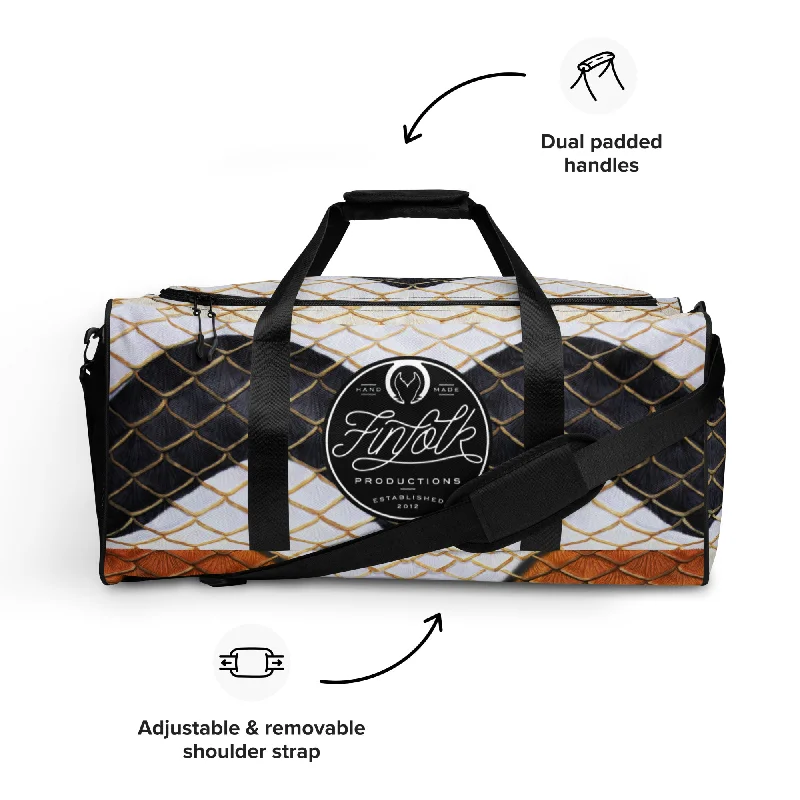 Cozy Vibes The Idol Duffle Bag