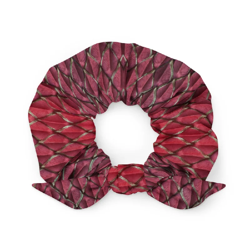 Customized Version Dragonheart Scrunchie