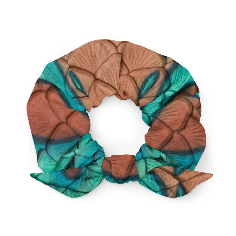 Casual And Versatile Jewel of Jupiter Scrunchie