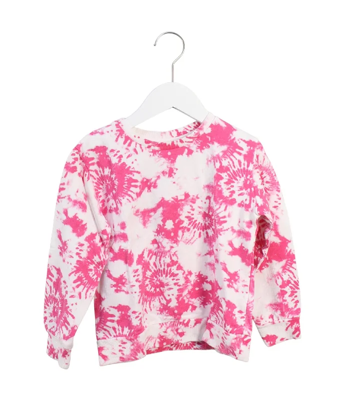 Relaxed Fit Seed Sweatshirt 6T
