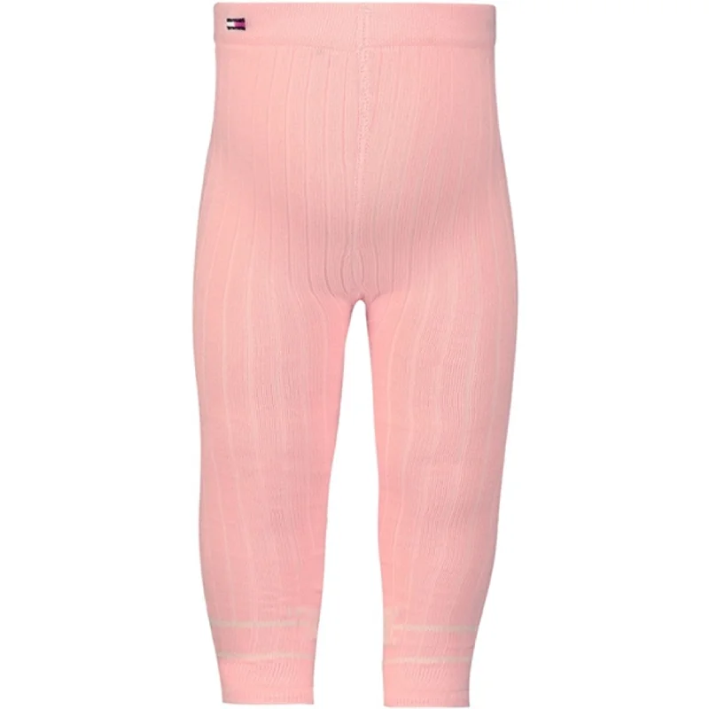 Chic Lounge Tommy Hilfiger Baby Varsity Leggings Pink