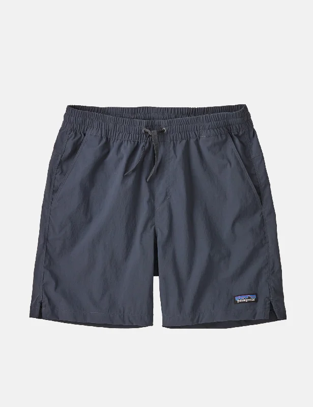 Economic Outlook Patagonia Baggies Lights Shorts 6 inch - Smoulder Blue