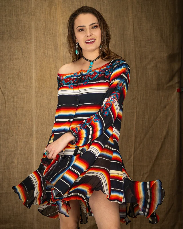 Fashion Must-have Saltillo Short Dress