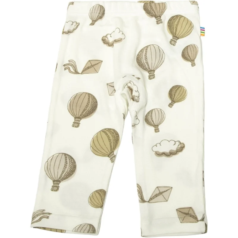 Sweet Girl Joha Bamboo Off White Leggings