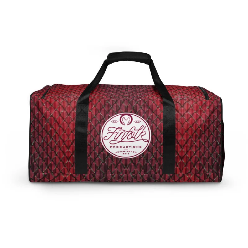 Party Wear Dragonheart Duffle Bag