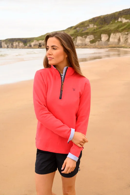 Exquisite workmanship Shore Sweatshirt - Watermelon