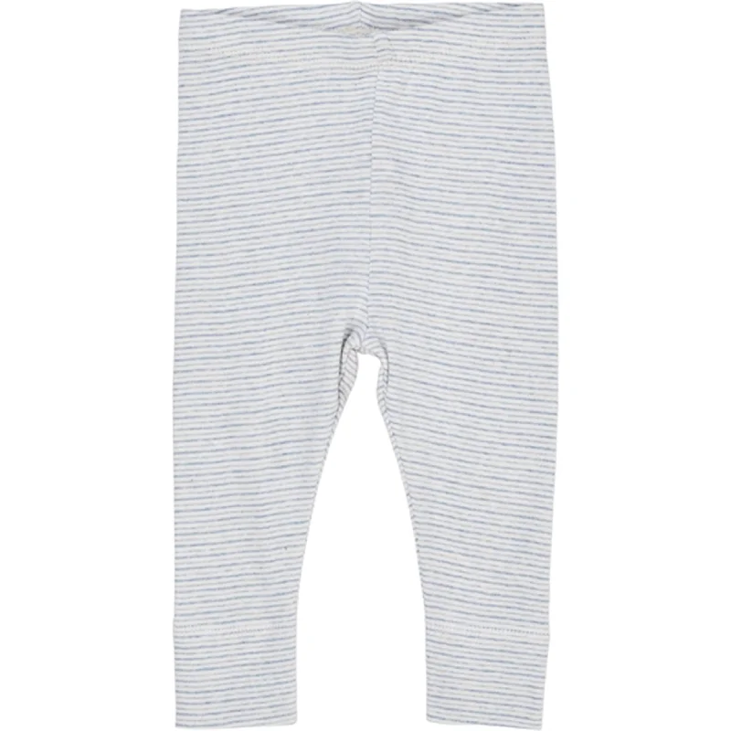 Classic Series Copenhagen Colors Lt. Blue Stripe Leggings
