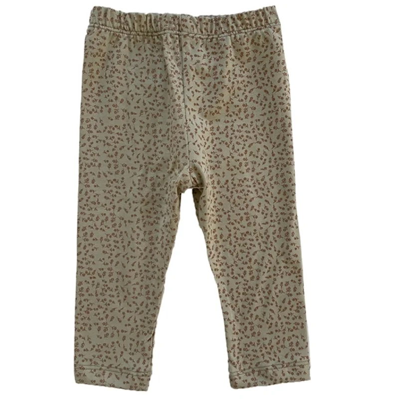 Street Style GRO Light Grey Green Malak Leggings
