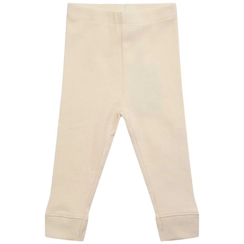 High Street Design Sofie Schnoor Offwhite Leggings