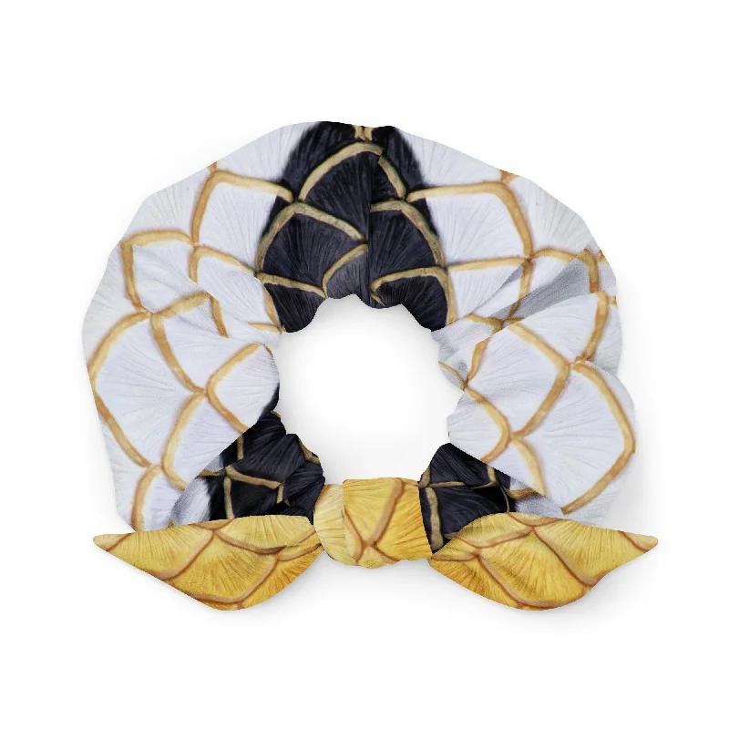 Effortless Comfort The Idol Scrunchie