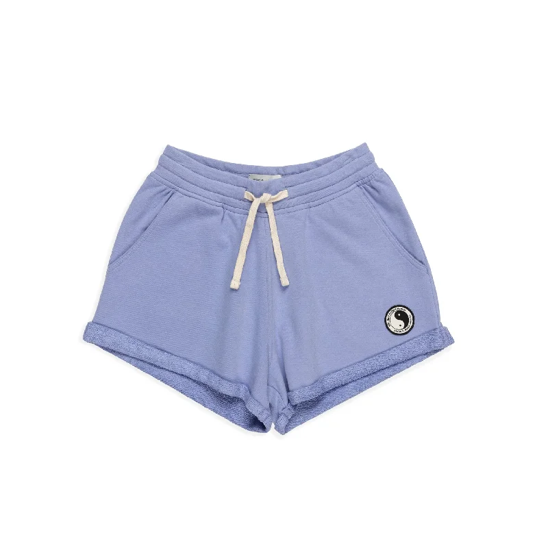 Luxury and fashionable T&C Surf Designs Women YY Fleece Short- Lavender