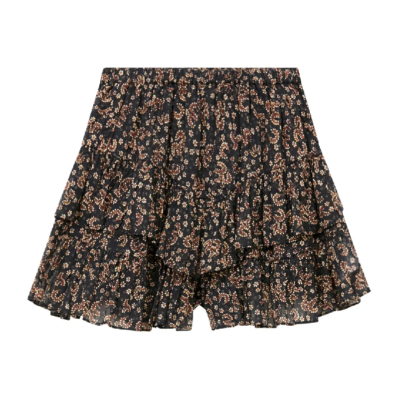 Noble Temperament Jocadia Shorts