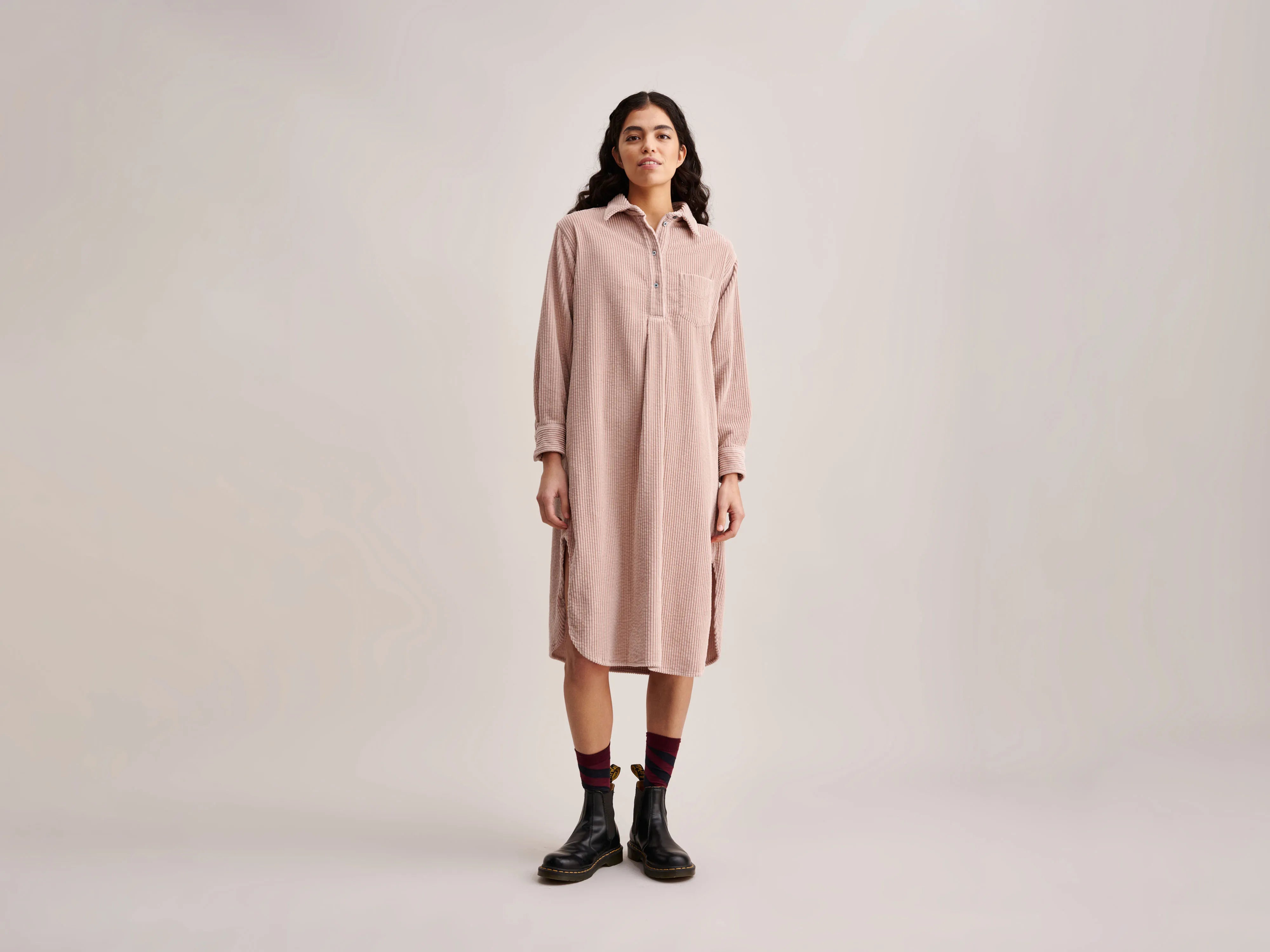 Elegant Design Gaby Dress (232 / W / NACRE)