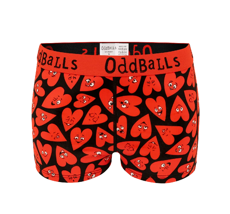 Dressing Tips Loved Up - Ladies Boxers