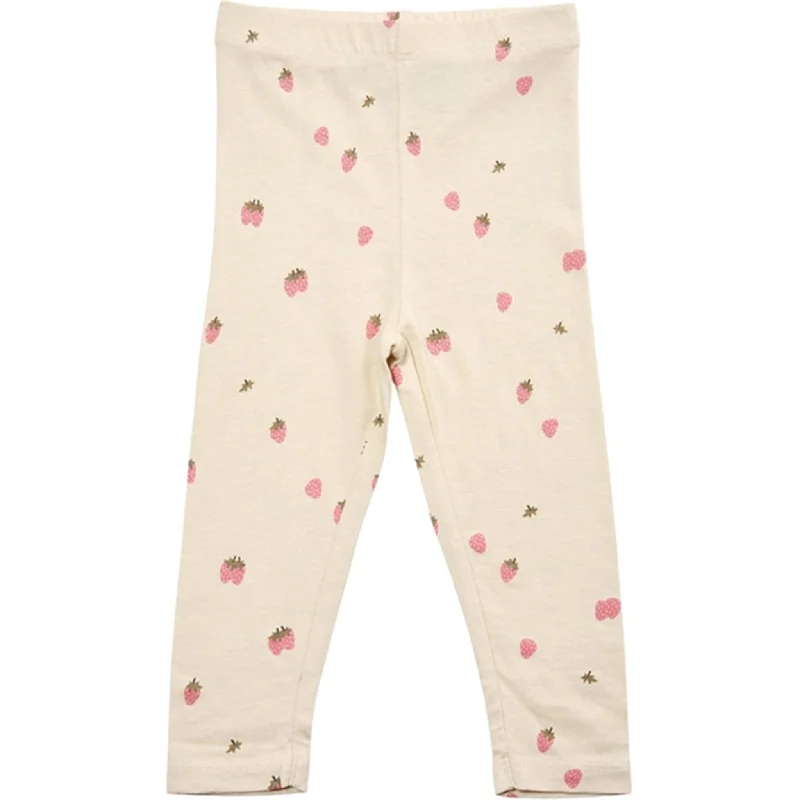 Lazy Home Sofie Schnoor Sand Leggings
