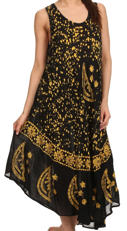 Black/Yellow