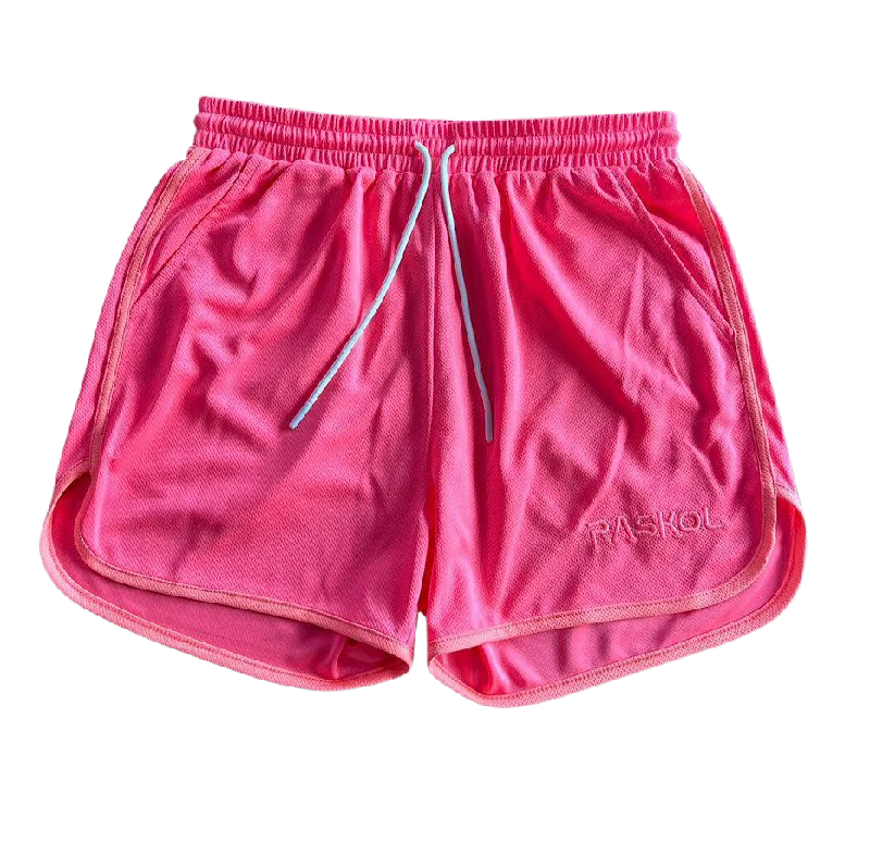 Warm Wear RASKOL NEON PINK Classic Shorts (LIMITED EDITION)