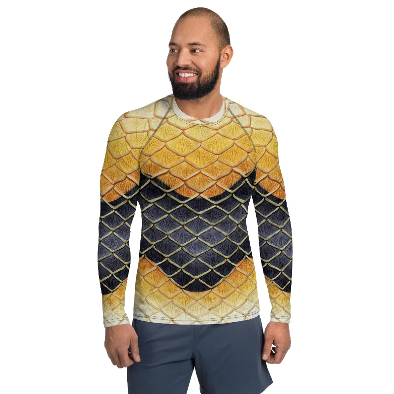Relaxed Fit The Idol Relaxed Fit Rash Guard