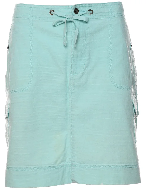 Fashionable and versatile L.L. Bean A-line Skirt - XL