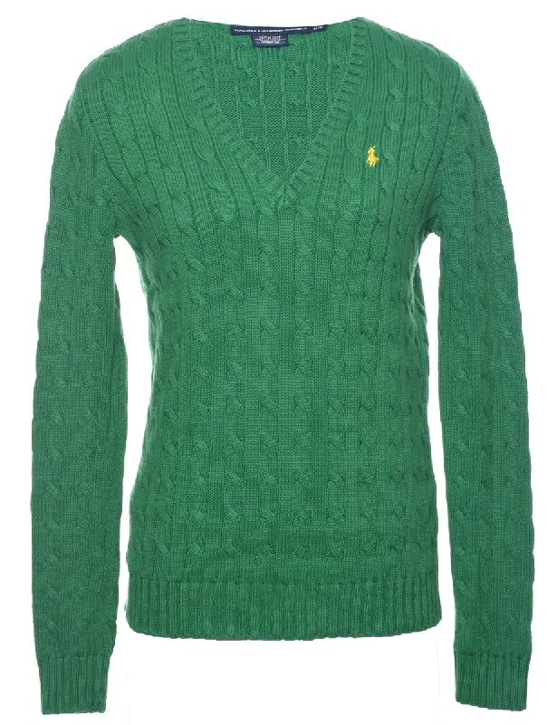 Classic Ralph Lauren Jumper - M